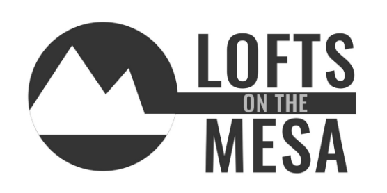Lofts on the Mesa logo